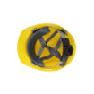 MSA V Guard Polyethylene Protection Head With Chin Strap Safety Helmet