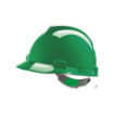 MSA V Guard Polyethylene Protection Head With Chin Strap Safety Helmet