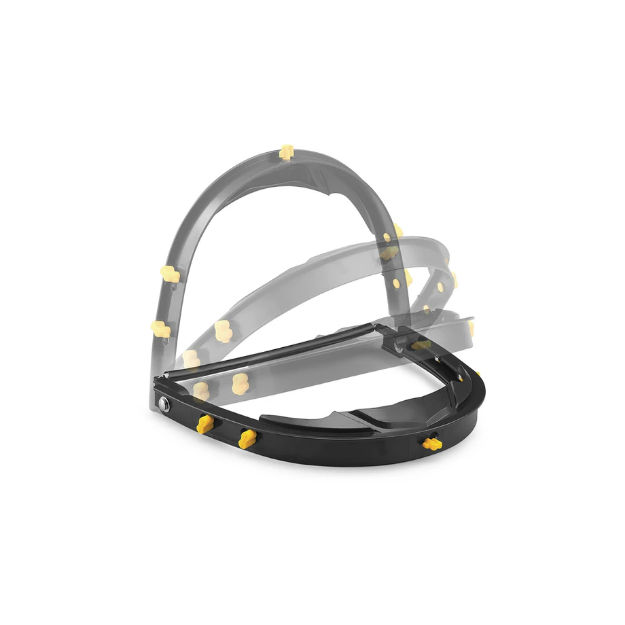 Proguard A2 ABS Face Shield Safety Visor Carrier Bracket