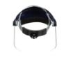 3M™ H8A Ratchet Headgear with Clear Polycarbonate Faceshield