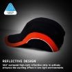 Safeyear WH001 - Athletic Sport Safety Cap