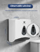 TH-8225A Wall Mounted Friendly Use Tissue Dispenser