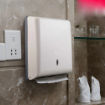 TH-513 Large Wall-Mounted Tissue Dispenser