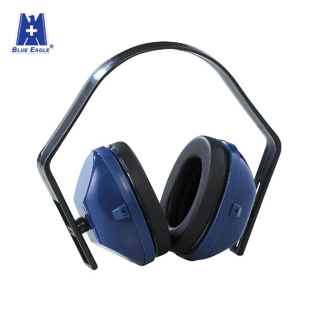 Blue Eagle EM68 Noise Cancelling Safety Earmuff	