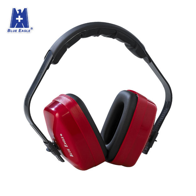 Blue Eagle EM92RD Noise Cancelling Safety Earmuff	