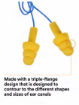 3M 340-4004 Ultra Fit Reusable Corded Ear Plug