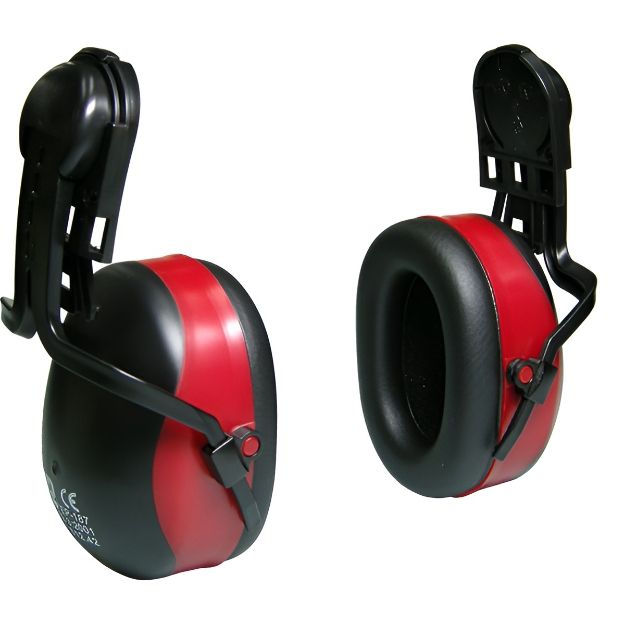 Safety Earmuff Double Color EP 187D