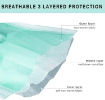 Disposable 3-ply Face Mask