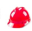 Economical Non-Ventilated Hard Hat Safety Helmet with Chin Strap