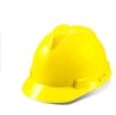 Economical Non-Ventilated Hard Hat Safety Helmet with Chin Strap
