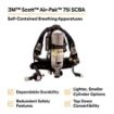 3M™ Scott™ Air-Pak™ 75i Self Containing Breathing Apparatus (SCBA)