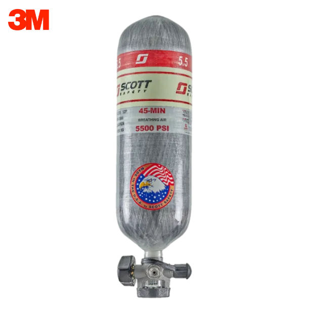 3M Scott Fresh Air 5.5 Cylinders