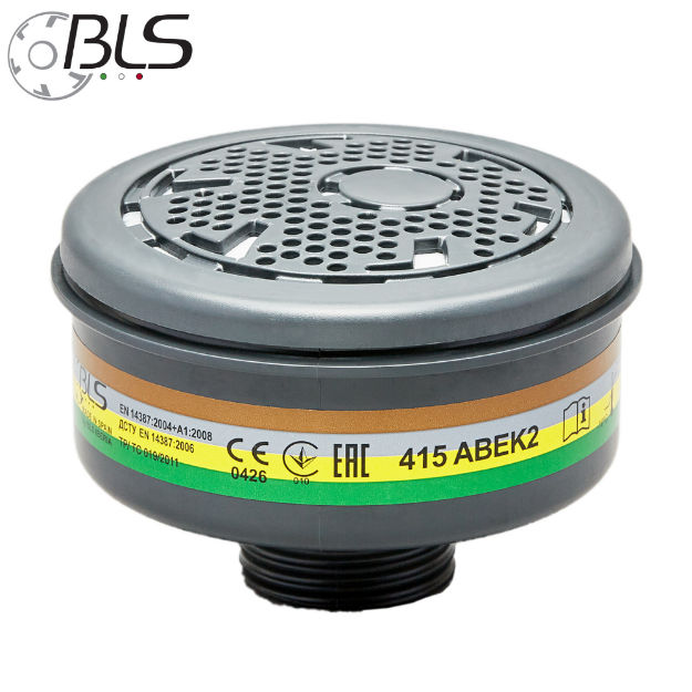 BLS 415 ABEK2 Filter