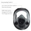 Honeywell 5400 Full Face Mask Respirator