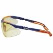 Uvex I-VO Safety Glasses Clear Polycarbonate Lens Chemical and Scratch Resistant