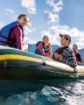 Seahawk™ 4 Inflatable Boat Set for 4 Person