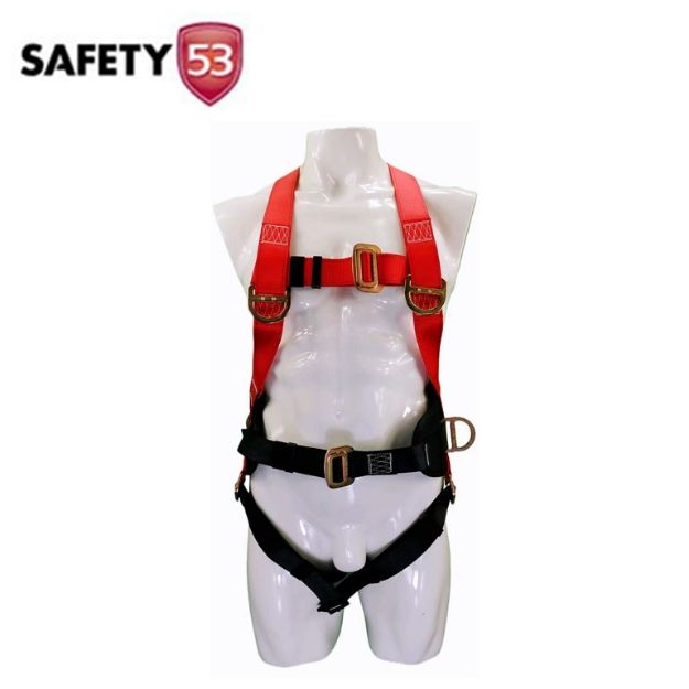 Altas HS-5229 Full Body Safety Harness With Multiple D-Rings