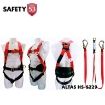 Altas HS-5229 Full Body Safety Harness With Multiple D-Rings