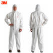 3M 4510 Microporous PE Laminate Coverall