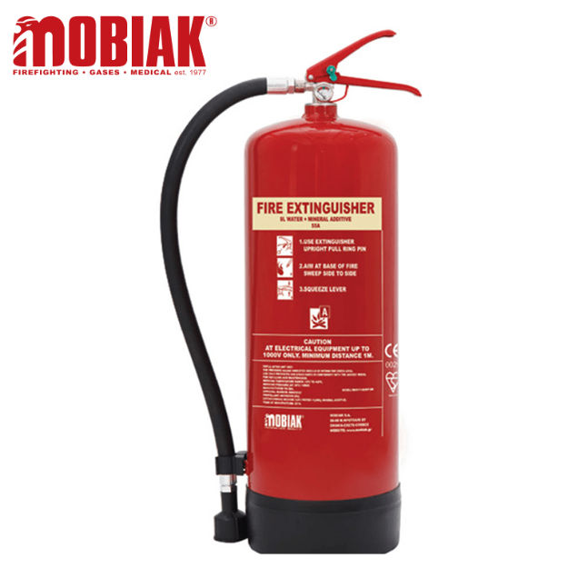 Mobiak 6 Lt Foam Fire Extinguisher