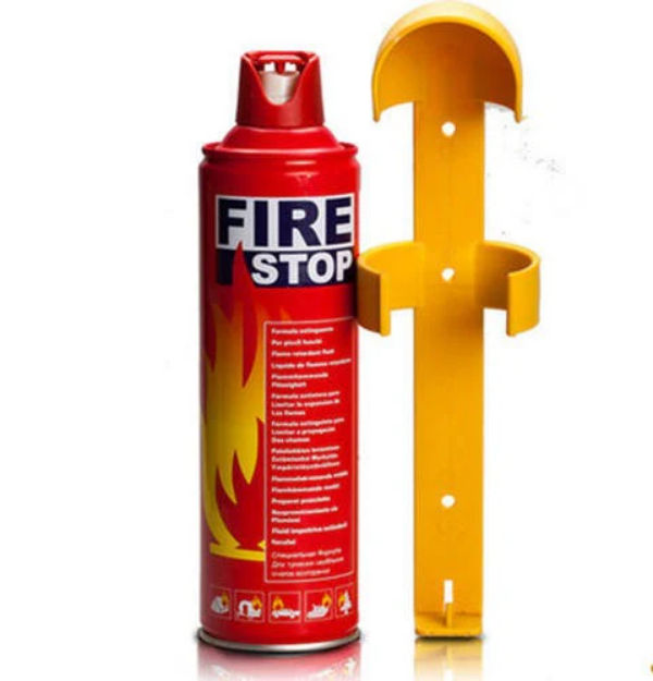 Fire Stop 500 ml Fire Extinguisher Spray