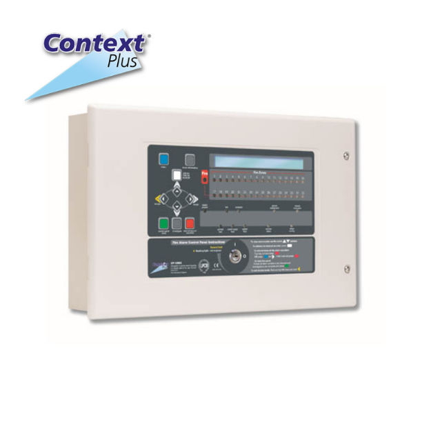 Context XFP502 32 Zone Networkable Addressable Control Panel