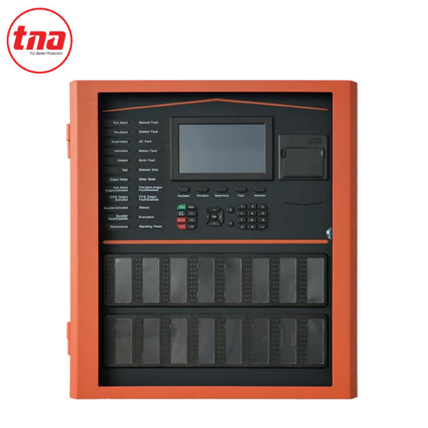 TNA TX7004 Intelligent Addressable Fire Alarm Control Panel