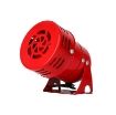 MS-190 Water & Dust Protected 110dB Emergency & Fire Single Electric Motor Siren