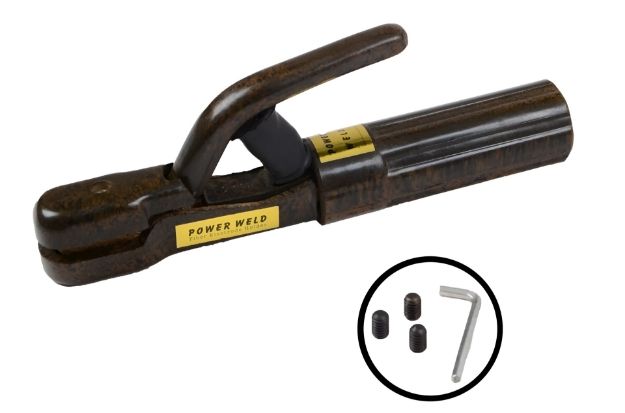 Heavy Duty Fibre Insulated Welding Electrode Holder