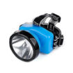 DP 744C Rechargeable Helmet LED Torch Hands Free Work and Safety Light