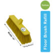FB-080-GREEN – FLOOR BRUSH (REFILL)