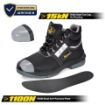 Safetoe M-8027 BESTBOY S3 SRC Slip Resistant High Ankle Safety Shoes 