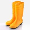 Safetoe W-6038 Yellow S5 SRC Heavy Duty Safety Boots 