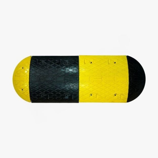 Besto L-06 Road Safety Rubber Humps Speed Breaker (Price / Meter)
