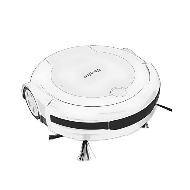 MAMIBOT PROVAC PLUS ROBOT VACUUM CLEANER