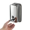 SD-011-500ML and 1000ml Stainless Steel Soap DispenserSD-011-500ML and 1000ml Stainless Steel Soap Dispenser