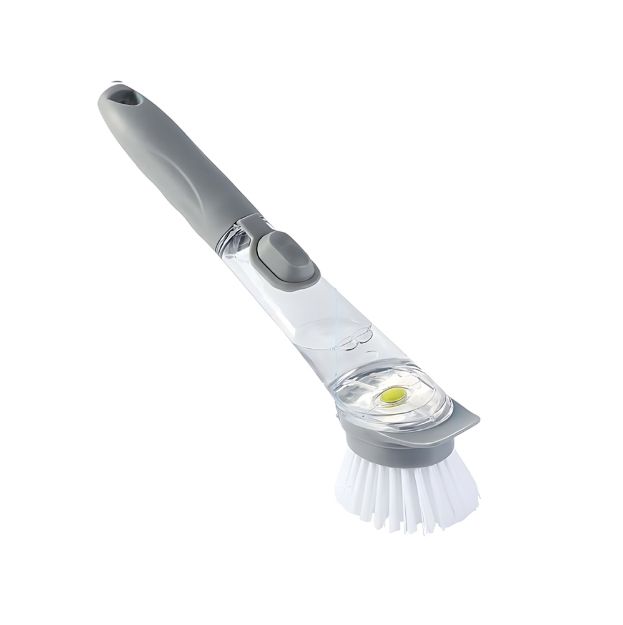 Smart 360 Rotating Cordless Hand Push Walk Behind Power Household Floor Broom Sweeper