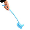Picture of High Quality 309 Round Plastic Bathroom Cleaning Toilet Brush