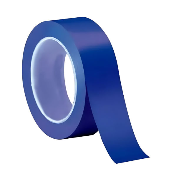 Road Safety PVC Blue Reflective Tape