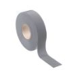 High Visibility Polyester Silver Grey Reflective Tape