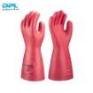 DPL Linepro 7500 Volts Electrical Insulated Class 1 Waterproof Rubber Gloves		