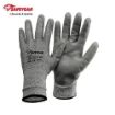Safeyear PD8045 - Level 5 Cut-Resistant PU Coated Safety Work Gloves		