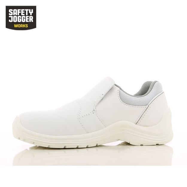 Safety Jogger Gusto S2 SRC Fashionable Safety Shoes		