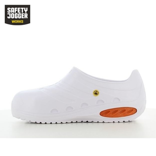 Safety Jogger OXYSAFE PB SRC ESD Electrostatic Discharge Safety Shoes		