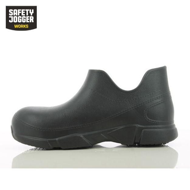 Safety Jogger SafetyClog SB SRC Lightweight Safety Shoes		