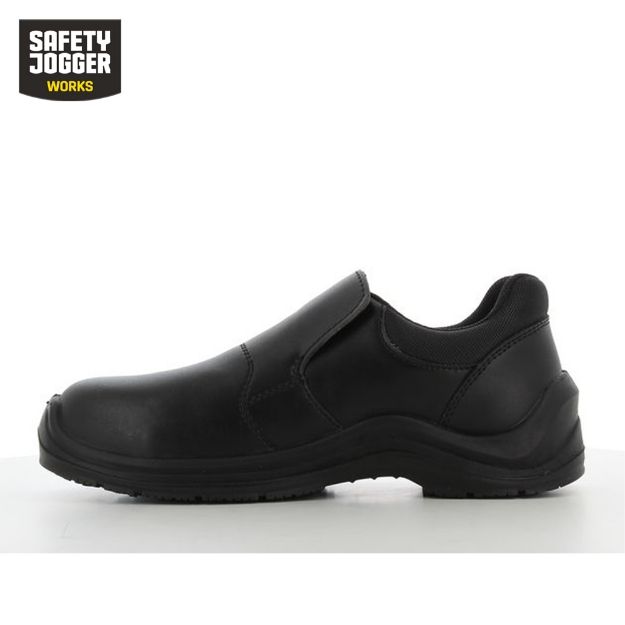 Safety Jogger DOLCE81 S3 SRC Slip Resistant Safety Shoes		