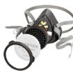 3M 3200 Reusable Half Mask Respirator for Versatile Respiratory Protection