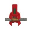 LOTO VB-F01 Polypropylene Adjustable Ball Valve Lockout