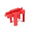 LOTO VB-F01 Polypropylene Adjustable Ball Valve Lockout