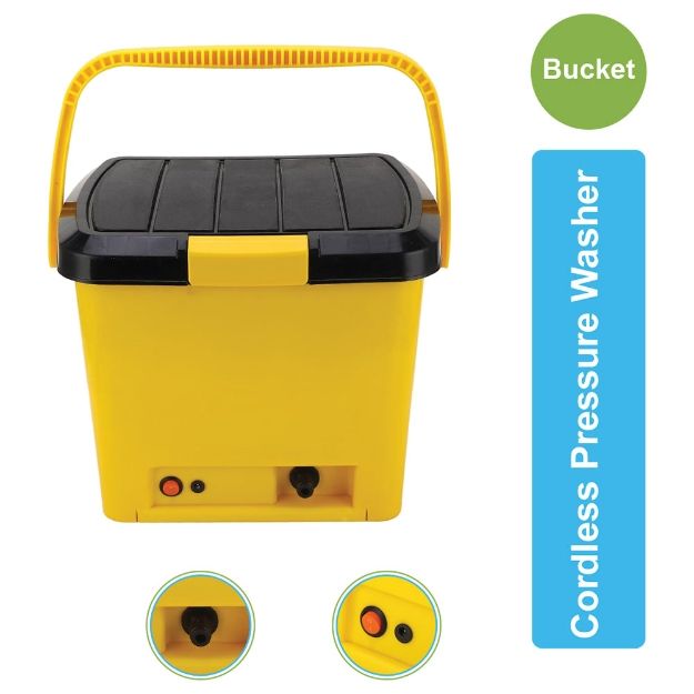 93100 Cordless Pressure Washer Bucket